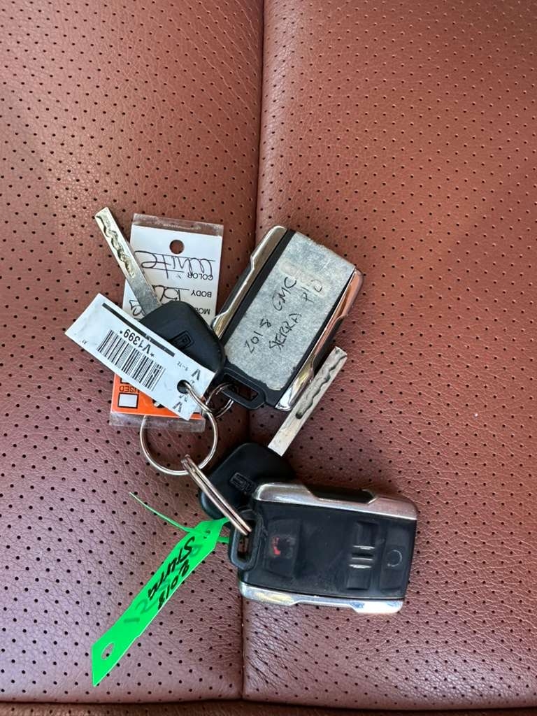 GMC Sierra 1500 SLT Crew Cab Long Box 4WD 2018 GMC Sierra 1500 SLT Crew Cab Long Box 4WD 2018