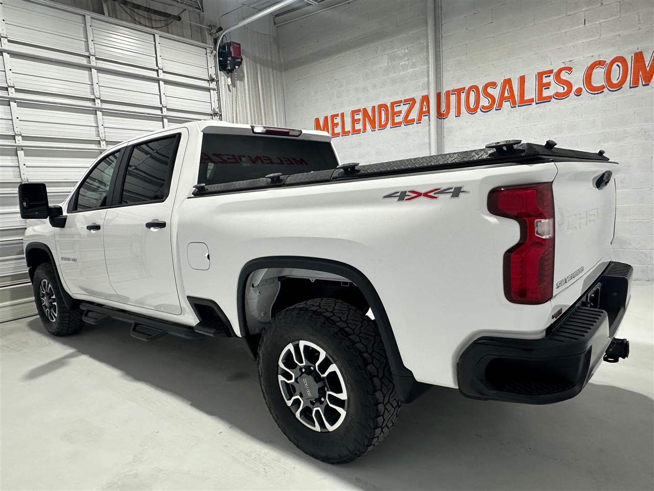 Chevrolet Silverado 2500HD Custom Crew Cab Long Box 4WD 2022 Chevrolet Silverado 2500HD Custom Crew Cab Long Box 4WD 2022