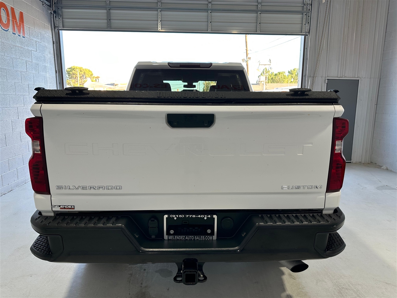 Chevrolet Silverado 2500HD Custom Crew Cab Long Box 4WD 2022 Chevrolet Silverado 2500HD Custom Crew Cab Long Box 4WD 2022