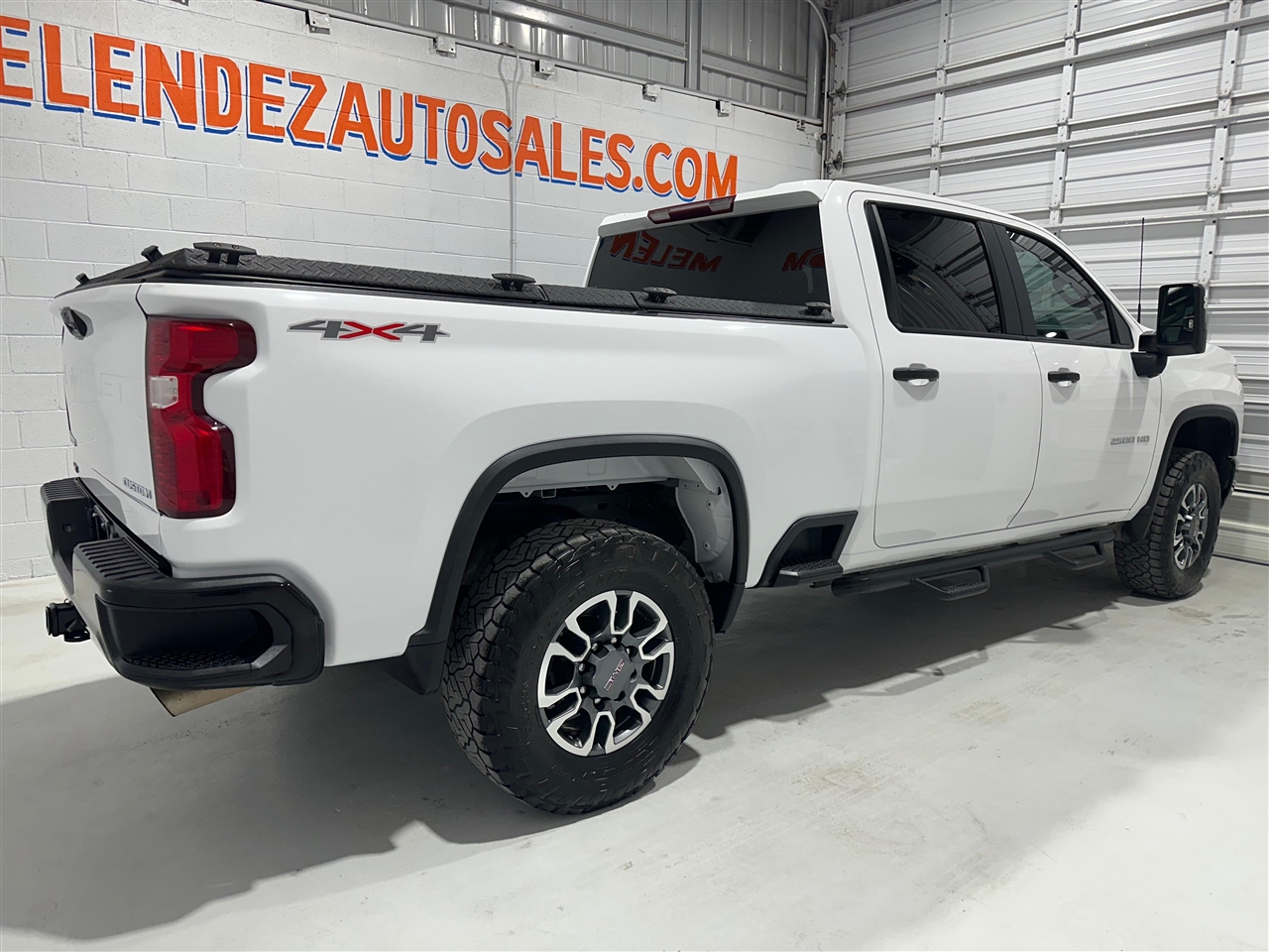 Chevrolet Silverado 2500HD Custom Crew Cab Long Box 4WD 2022 Chevrolet Silverado 2500HD Custom Crew Cab Long Box 4WD 2022