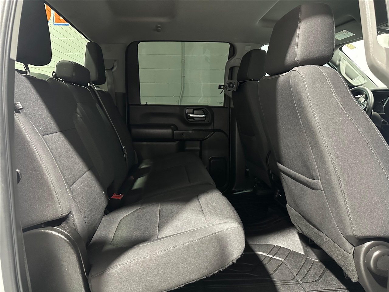 Chevrolet Silverado 2500HD Custom Crew Cab Long Box 4WD 2022 Chevrolet Silverado 2500HD Custom Crew Cab Long Box 4WD 2022