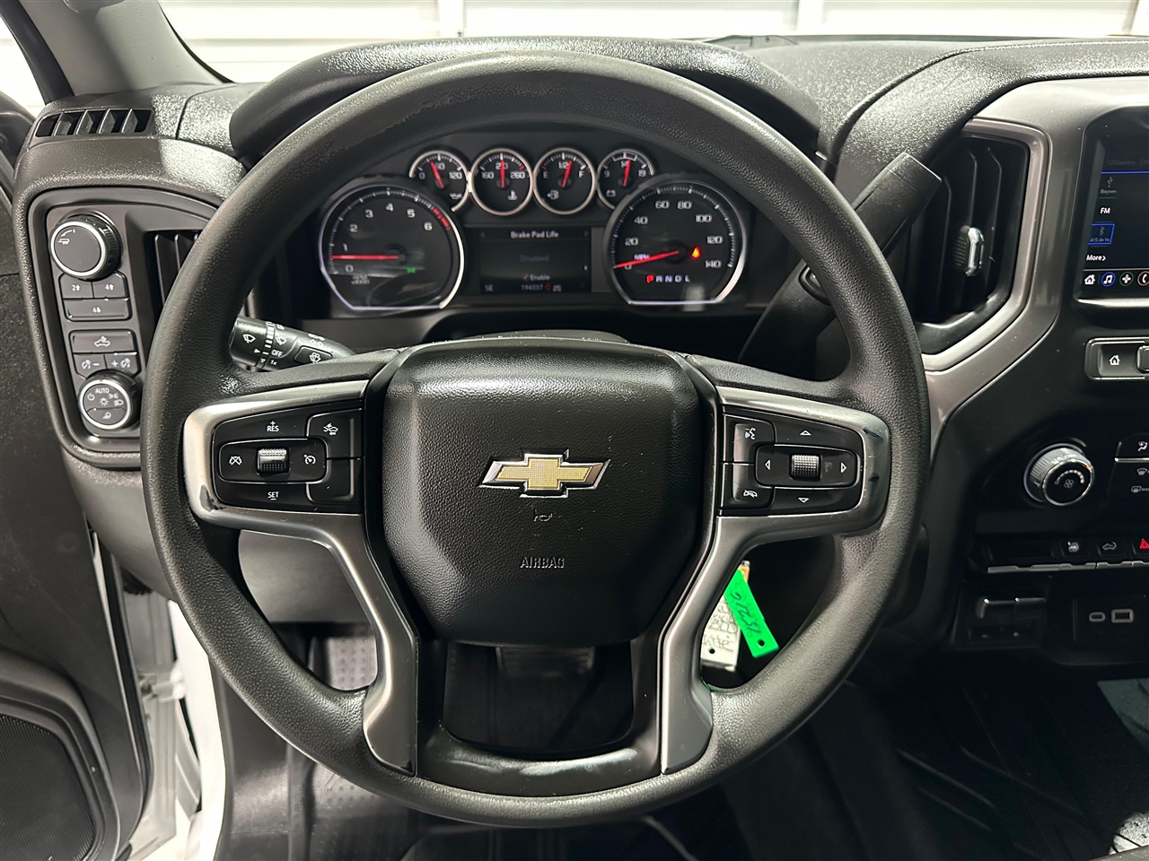 Chevrolet Silverado 2500HD Custom Crew Cab Long Box 4WD 2022 Chevrolet Silverado 2500HD Custom Crew Cab Long Box 4WD 2022