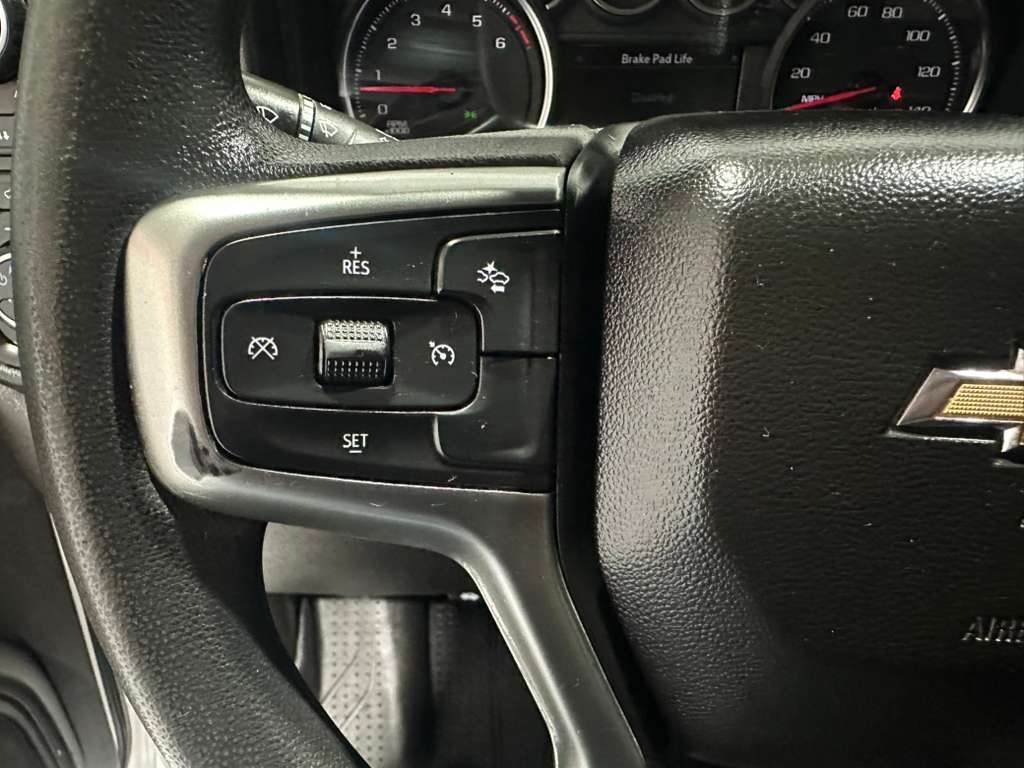 Chevrolet Silverado 2500HD Custom Crew Cab Long Box 4WD 2022 Chevrolet Silverado 2500HD Custom Crew Cab Long Box 4WD 2022