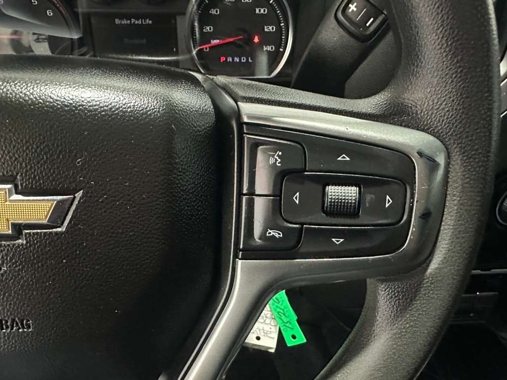 Chevrolet Silverado 2500HD Custom Crew Cab Long Box 4WD 2022 Chevrolet Silverado 2500HD Custom Crew Cab Long Box 4WD 2022