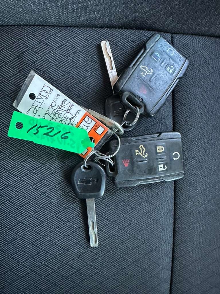 Chevrolet Silverado 2500HD Custom Crew Cab Long Box 4WD 2022 Chevrolet Silverado 2500HD Custom Crew Cab Long Box 4WD 2022