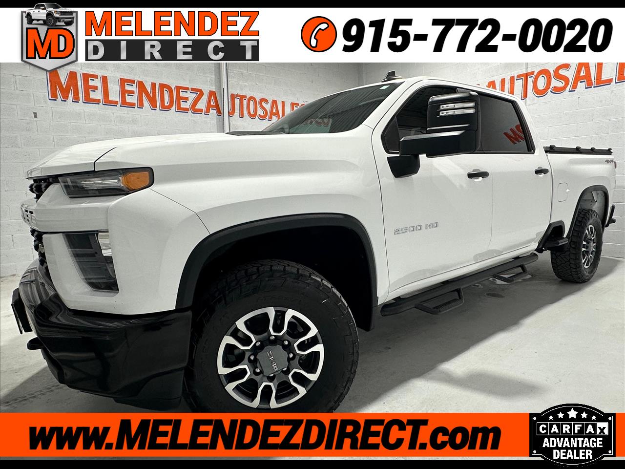 Chevrolet Silverado 2500HD Custom Crew Cab Long Box 4WD 2022 Chevrolet Silverado 2500HD Custom Crew Cab Long Box 4WD 2022