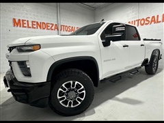2022 Chevrolet Silverado 2500HD  2022 Chevrolet Silverado 2500HD