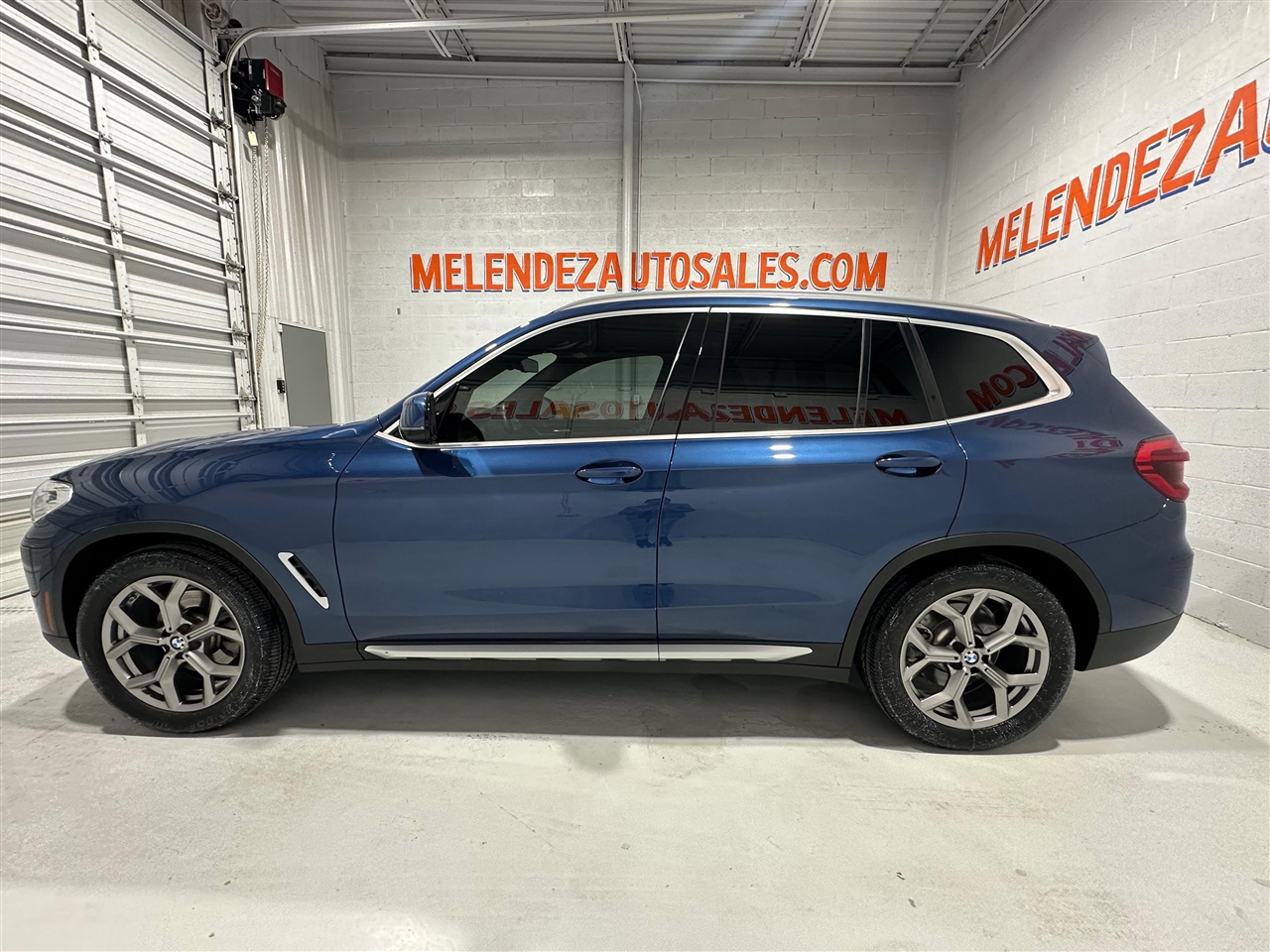 BMW X3 sDrive30i 2020 BMW X3 sDrive30i 2020