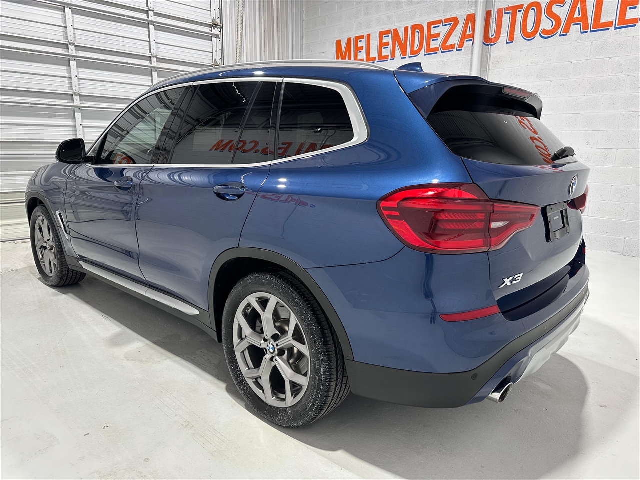 BMW X3 sDrive30i 2020 BMW X3 sDrive30i 2020