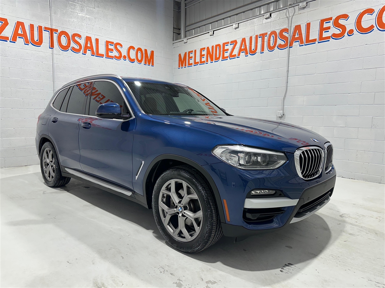 BMW X3 sDrive30i 2020 BMW X3 sDrive30i 2020