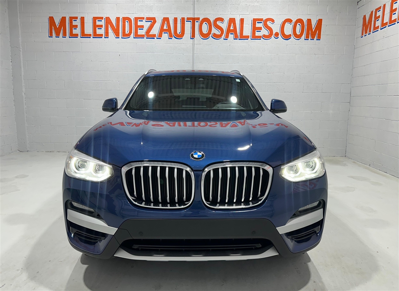 BMW X3 sDrive30i 2020 BMW X3 sDrive30i 2020
