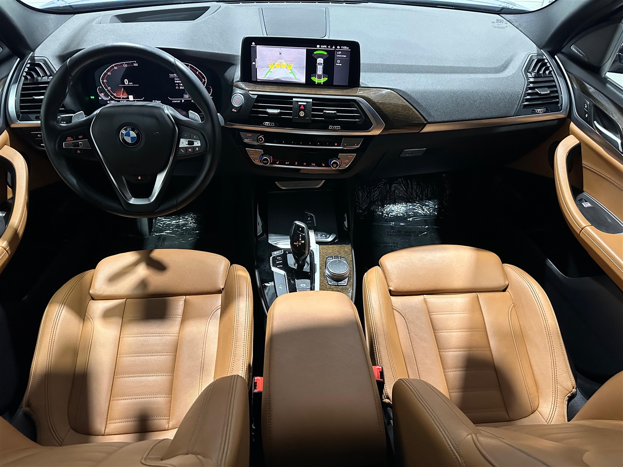 BMW X3 sDrive30i 2020 BMW X3 sDrive30i 2020