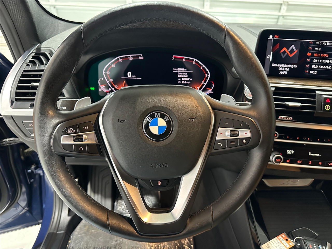 BMW X3 sDrive30i 2020 BMW X3 sDrive30i 2020