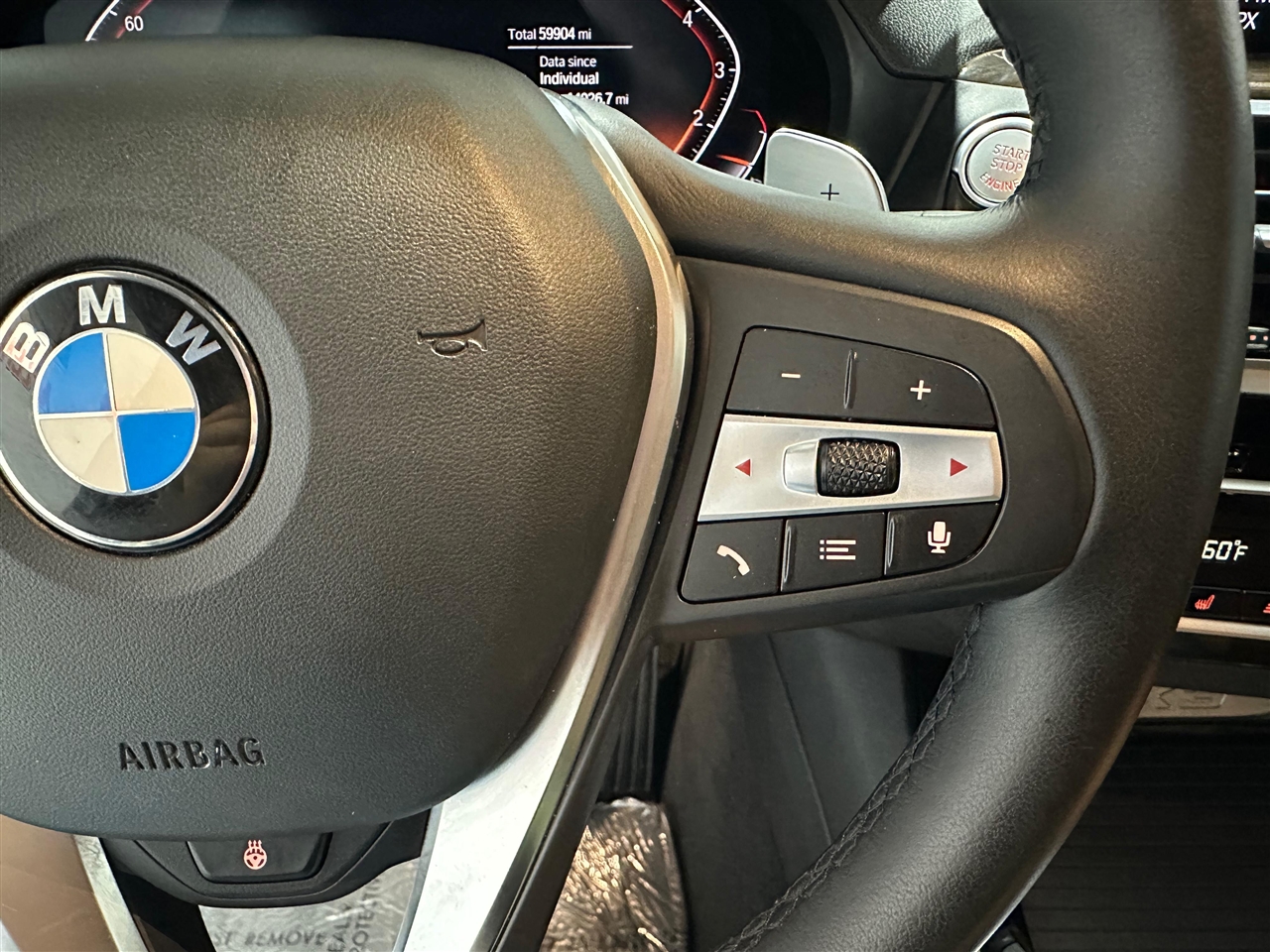 BMW X3 sDrive30i 2020 BMW X3 sDrive30i 2020