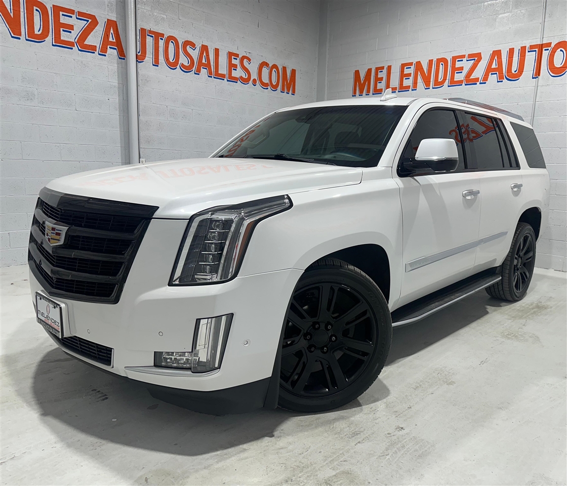 2020 Cadillac Escalade Luxury 2WD