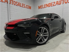 2017 Chevrolet Camaro 