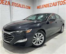 2023 Chevrolet Malibu 