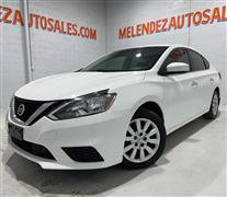 2019 Nissan Sentra 