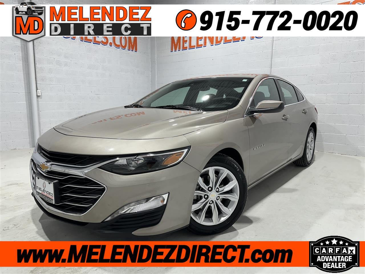 2023 Chevrolet Malibu 1LT