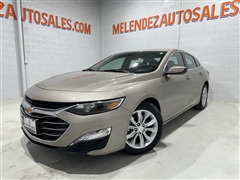 2023 Chevrolet Malibu 