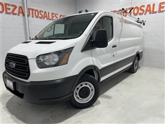 2019 Ford Transit 