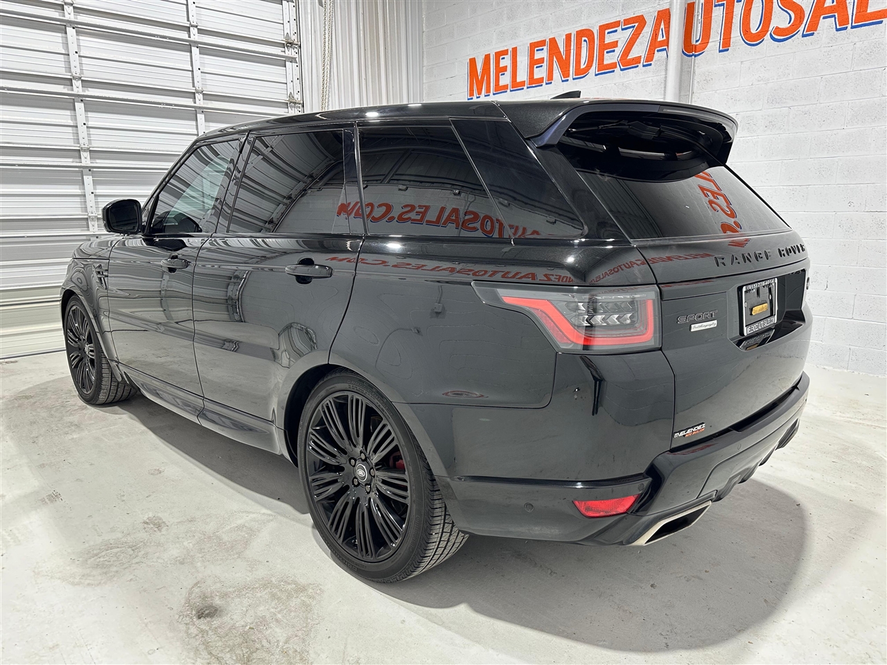 Land Rover Range Rover Sport Autobiography Dynamic 2019