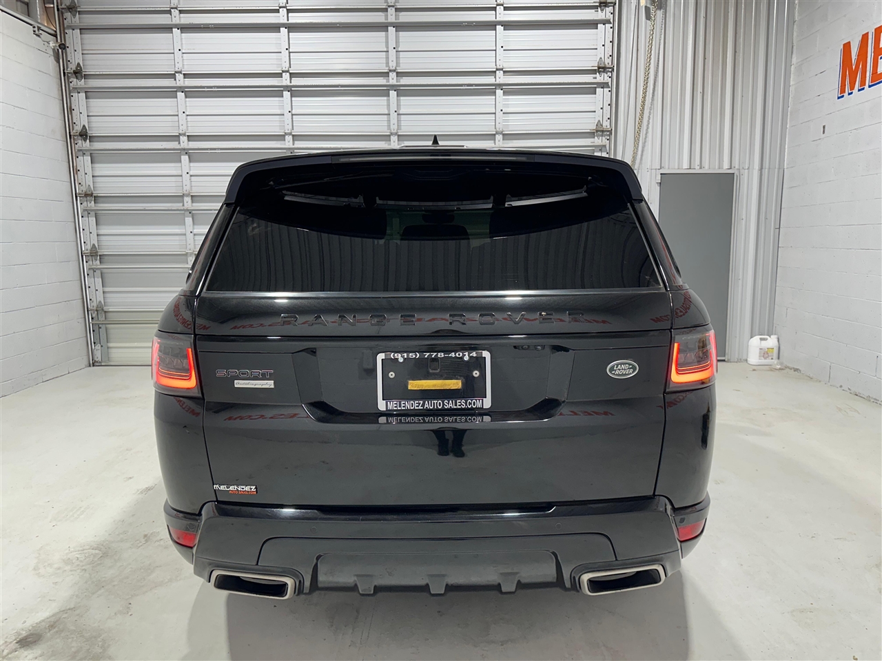 Land Rover Range Rover Sport Autobiography Dynamic 2019