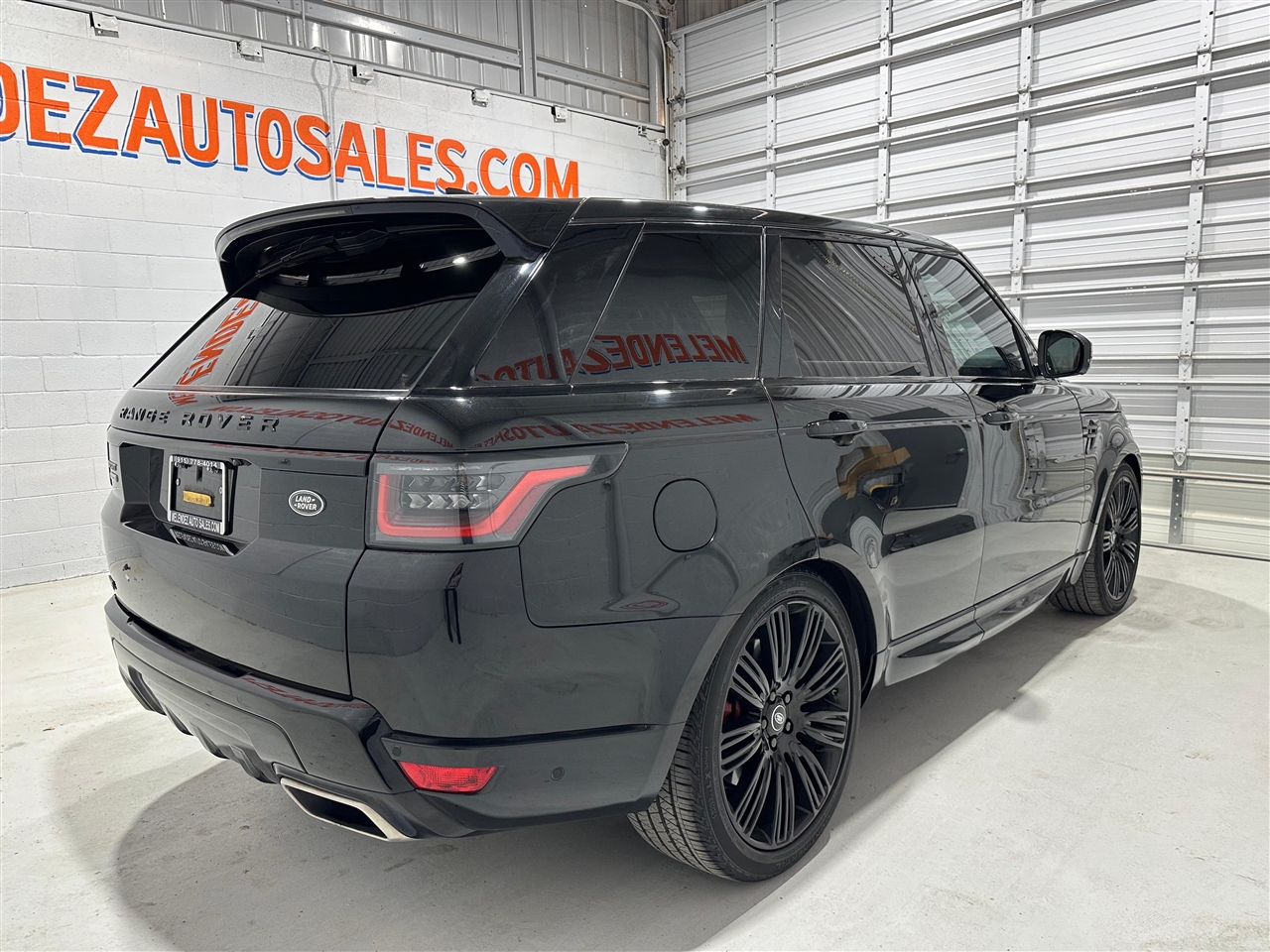 Land Rover Range Rover Sport Autobiography Dynamic 2019