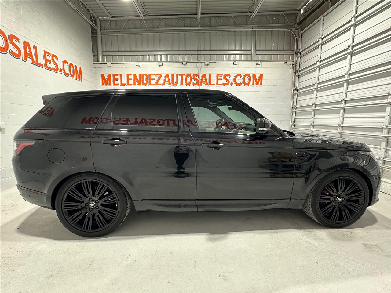 Land Rover Range Rover Sport Autobiography Dynamic 2019