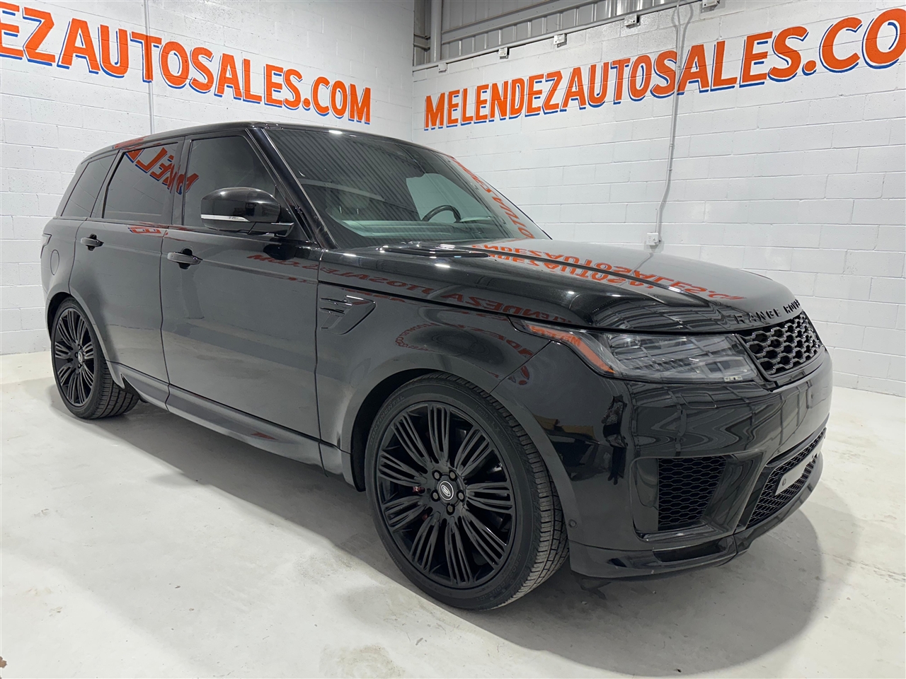 Land Rover Range Rover Sport Autobiography Dynamic 2019