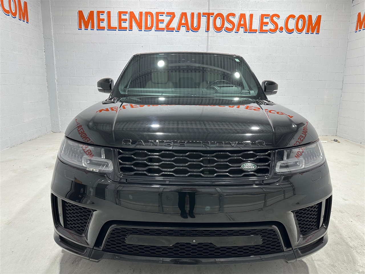 Land Rover Range Rover Sport Autobiography Dynamic 2019