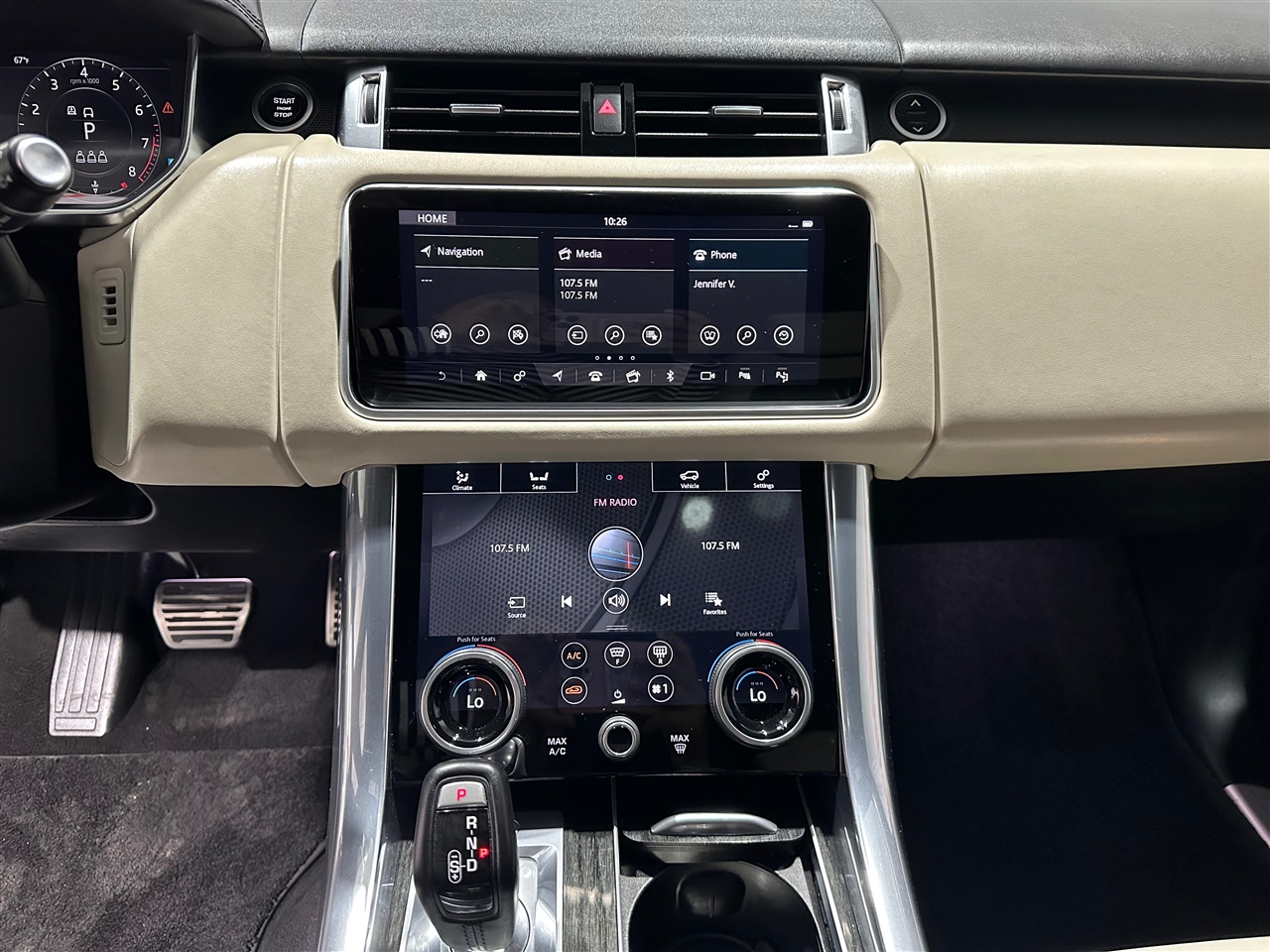 Land Rover Range Rover Sport Autobiography Dynamic 2019