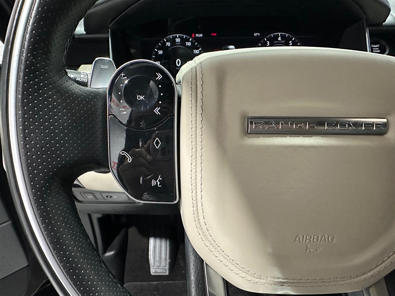 Land Rover Range Rover Sport Autobiography Dynamic 2019