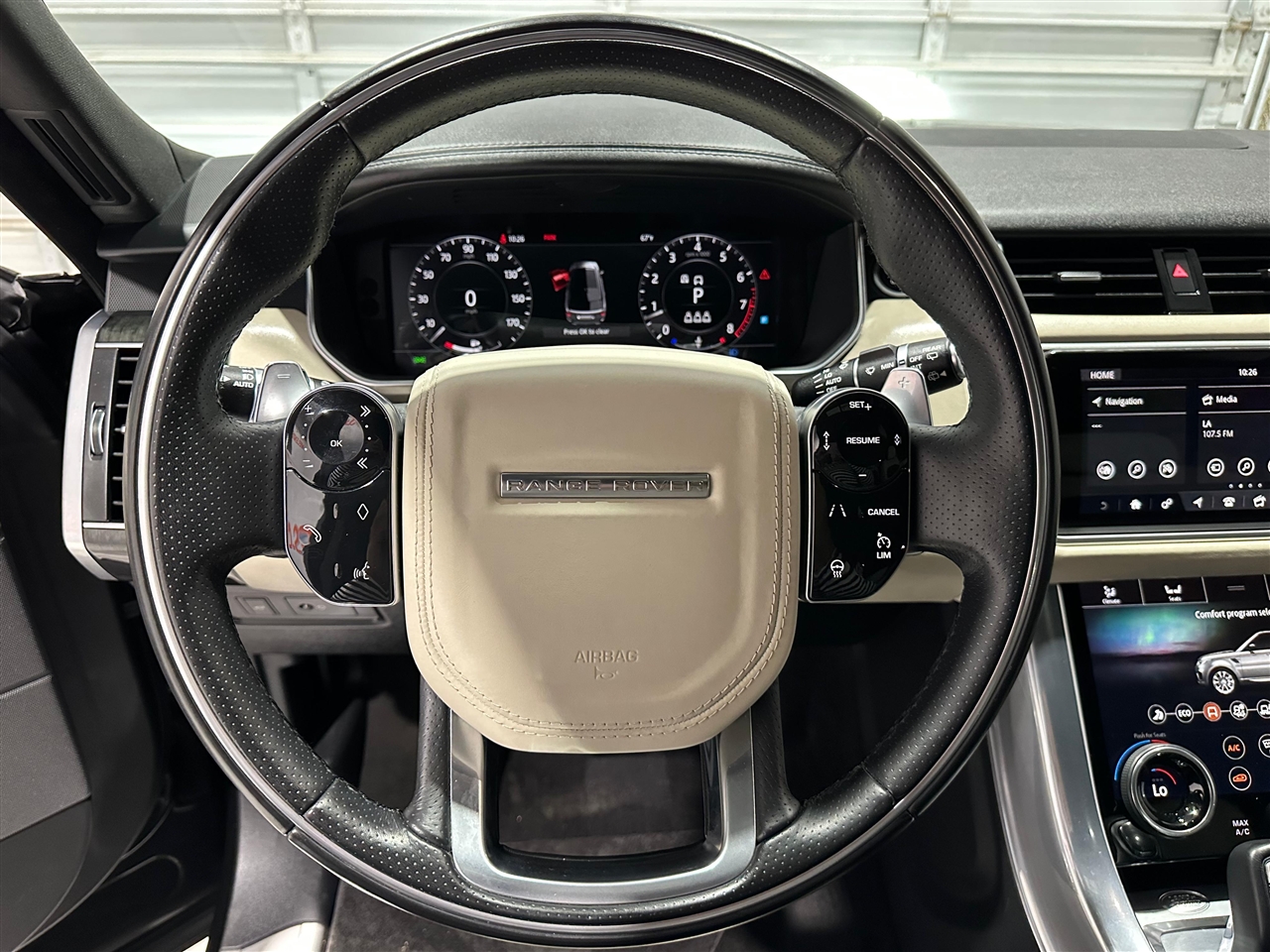 Land Rover Range Rover Sport Autobiography Dynamic 2019