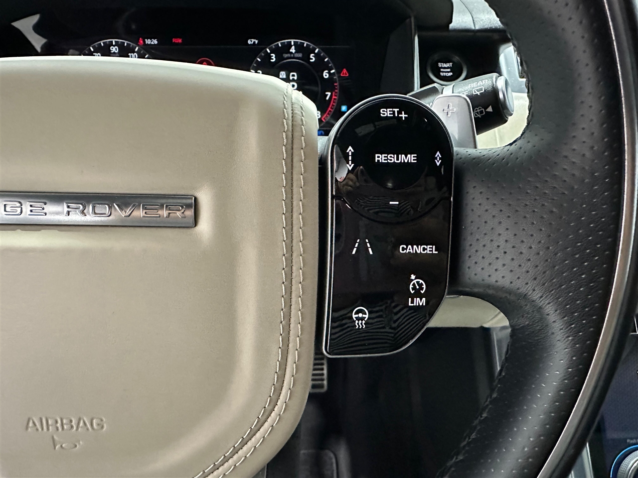 Land Rover Range Rover Sport Autobiography Dynamic 2019