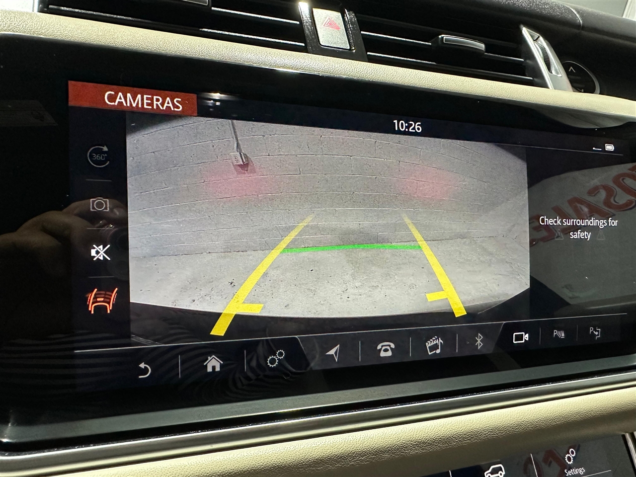 Land Rover Range Rover Sport Autobiography Dynamic 2019