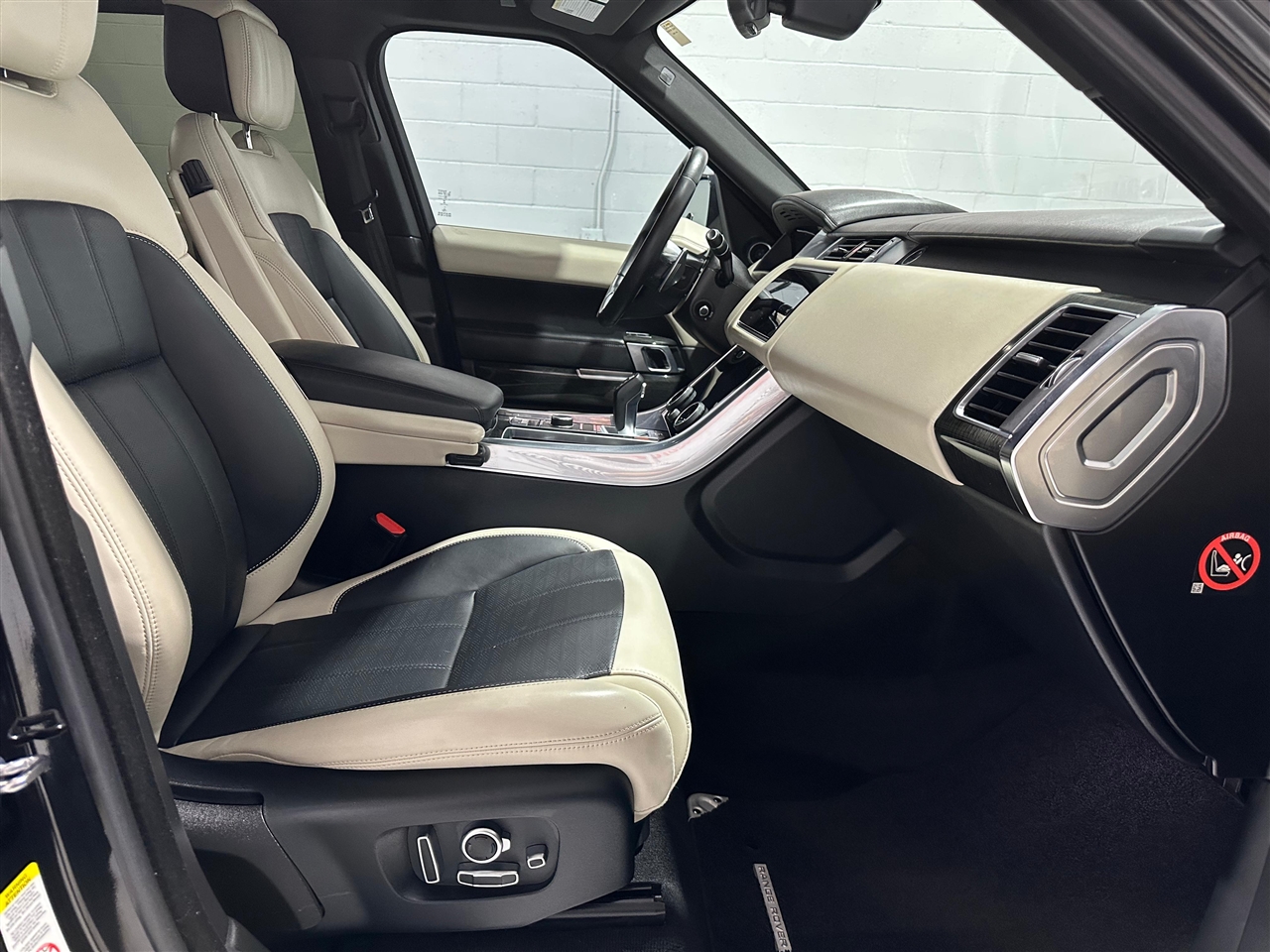 Land Rover Range Rover Sport Autobiography Dynamic 2019