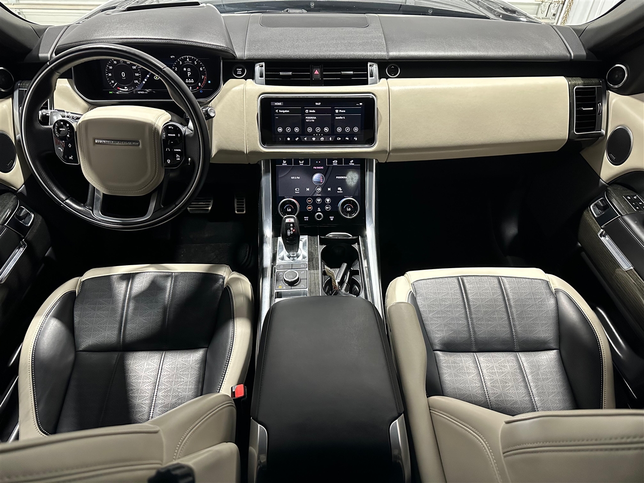 Land Rover Range Rover Sport Autobiography Dynamic 2019