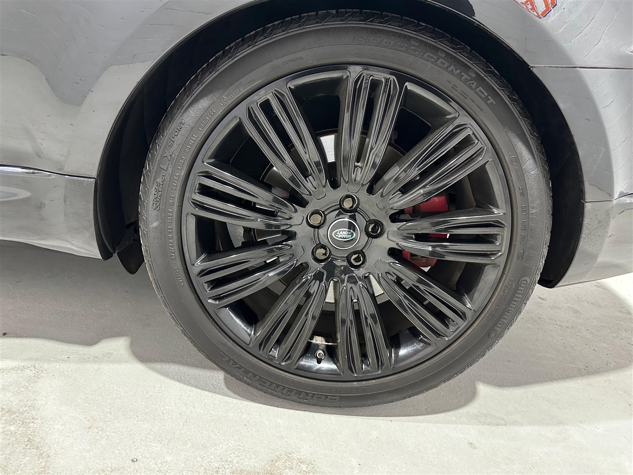 Land Rover Range Rover Sport Autobiography Dynamic 2019