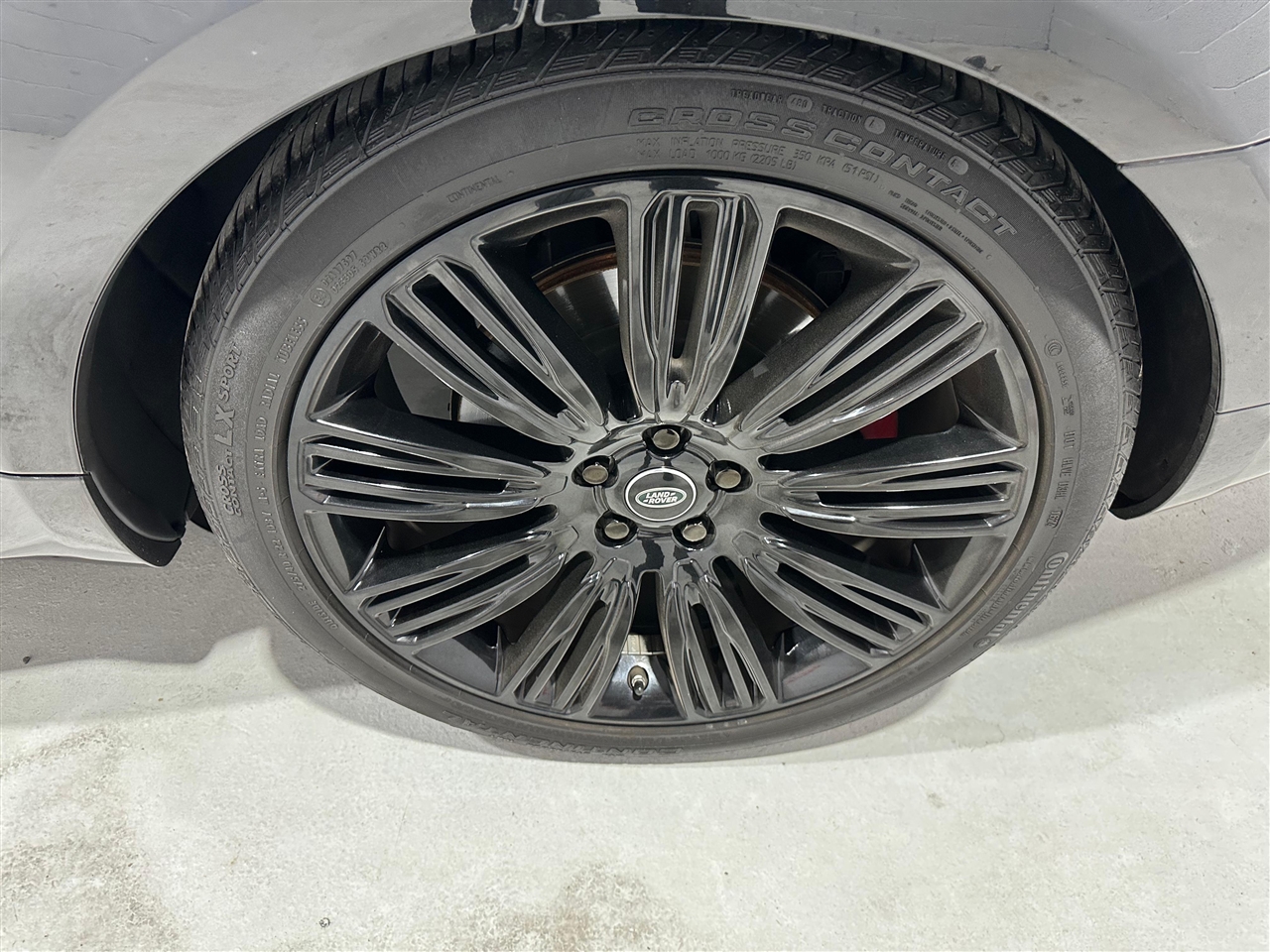 Land Rover Range Rover Sport Autobiography Dynamic 2019