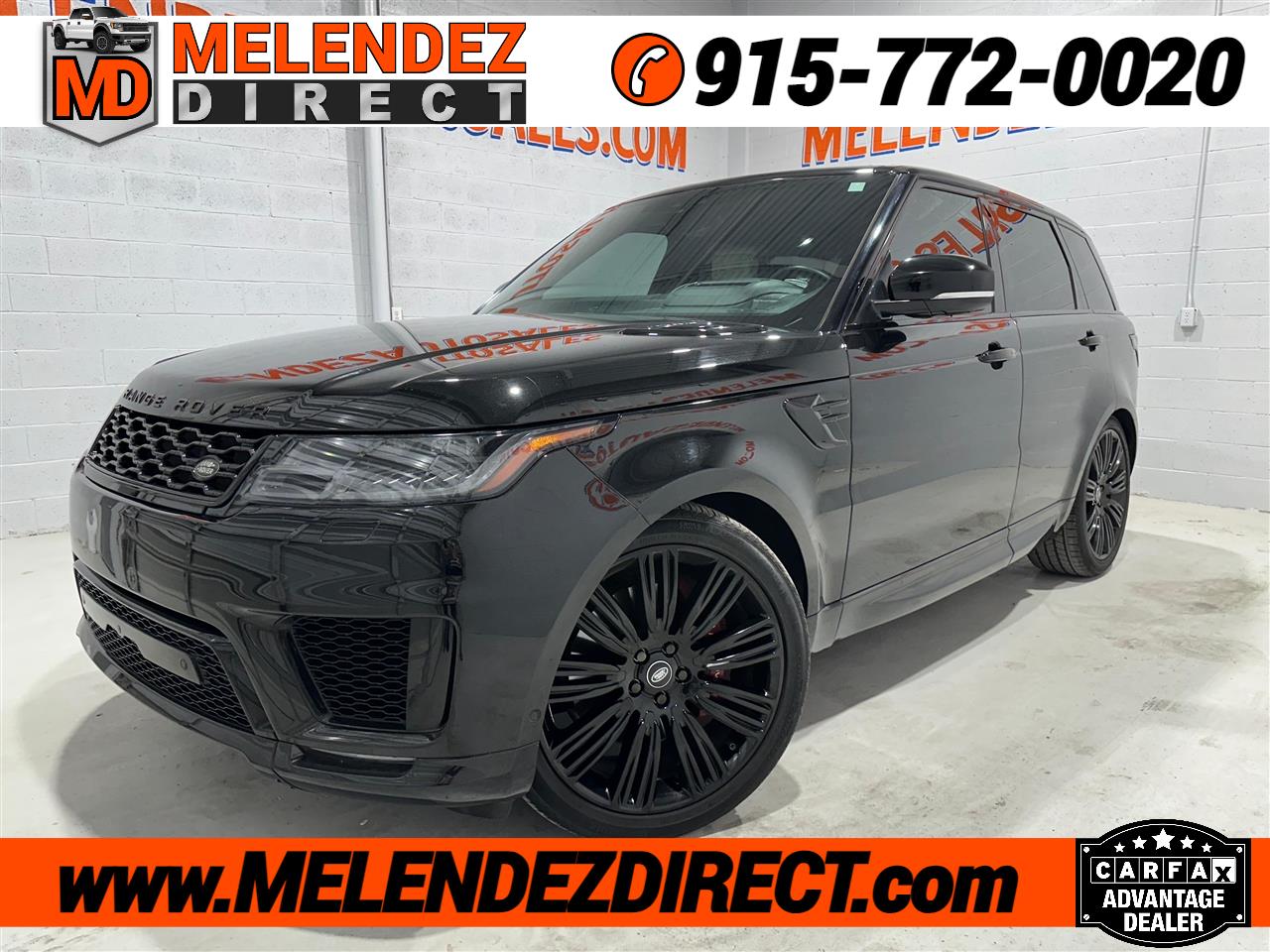 Land Rover Range Rover Sport Autobiography Dynamic 2019