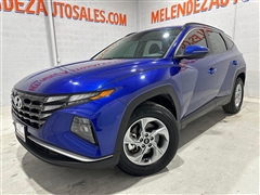 2023 Hyundai Tucson 