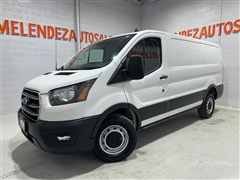 2020 Ford Transit 