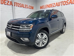 2019 Volkswagen Atlas 