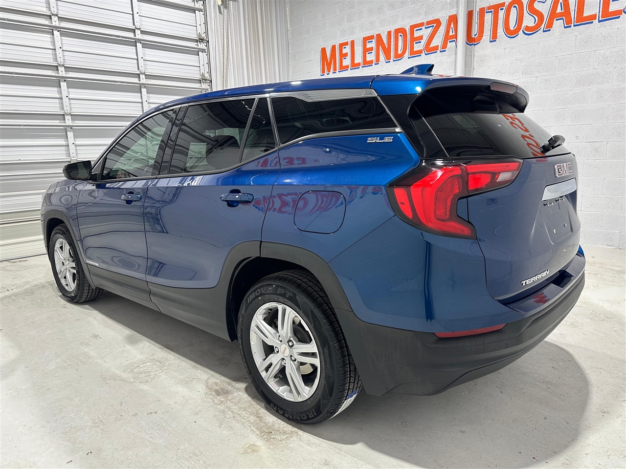 GMC Terrain SLE 2020