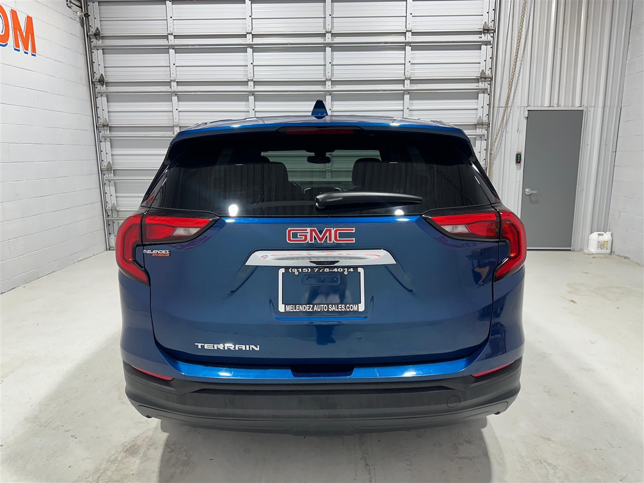 GMC Terrain SLE 2020