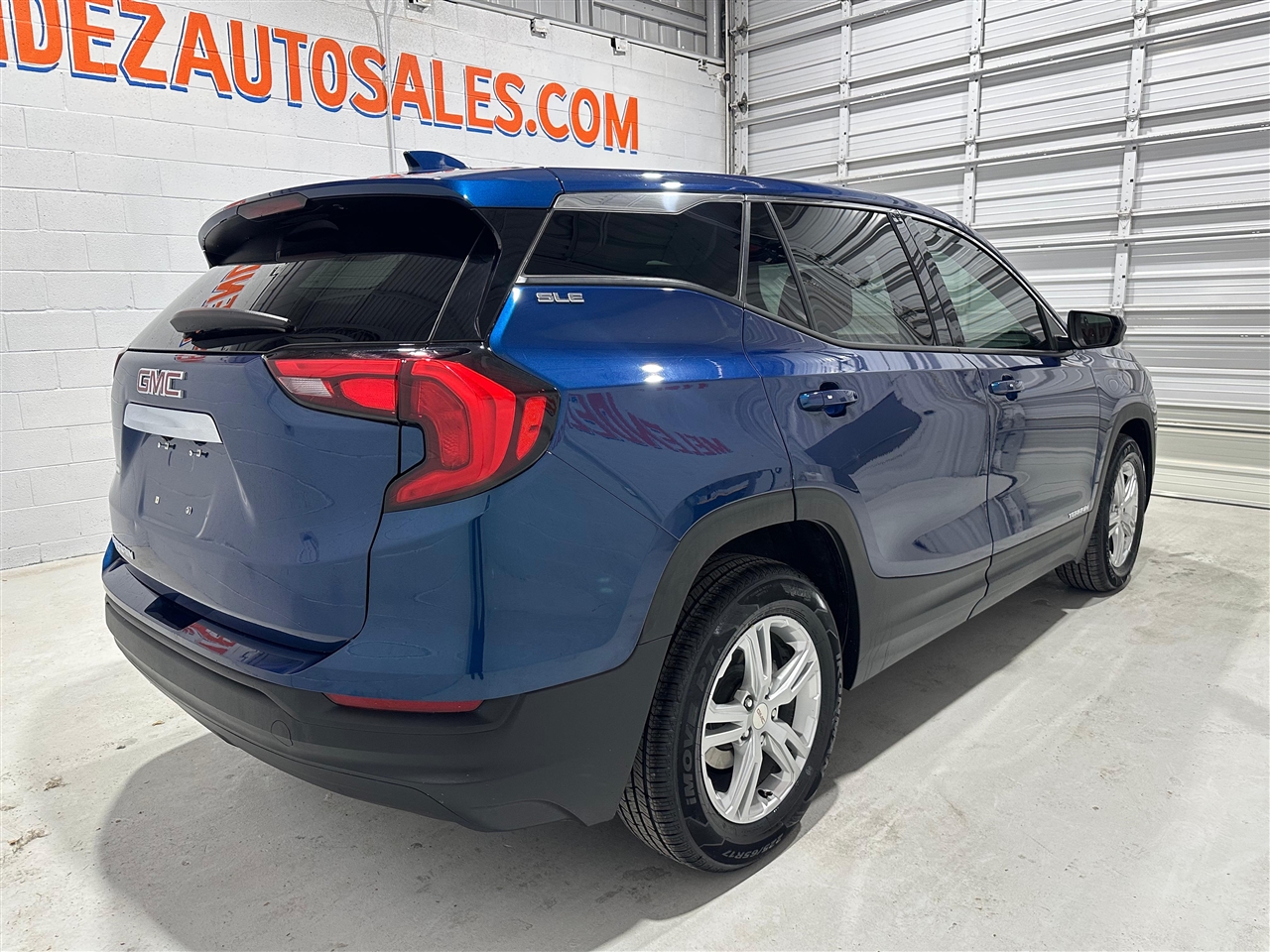 GMC Terrain SLE 2020