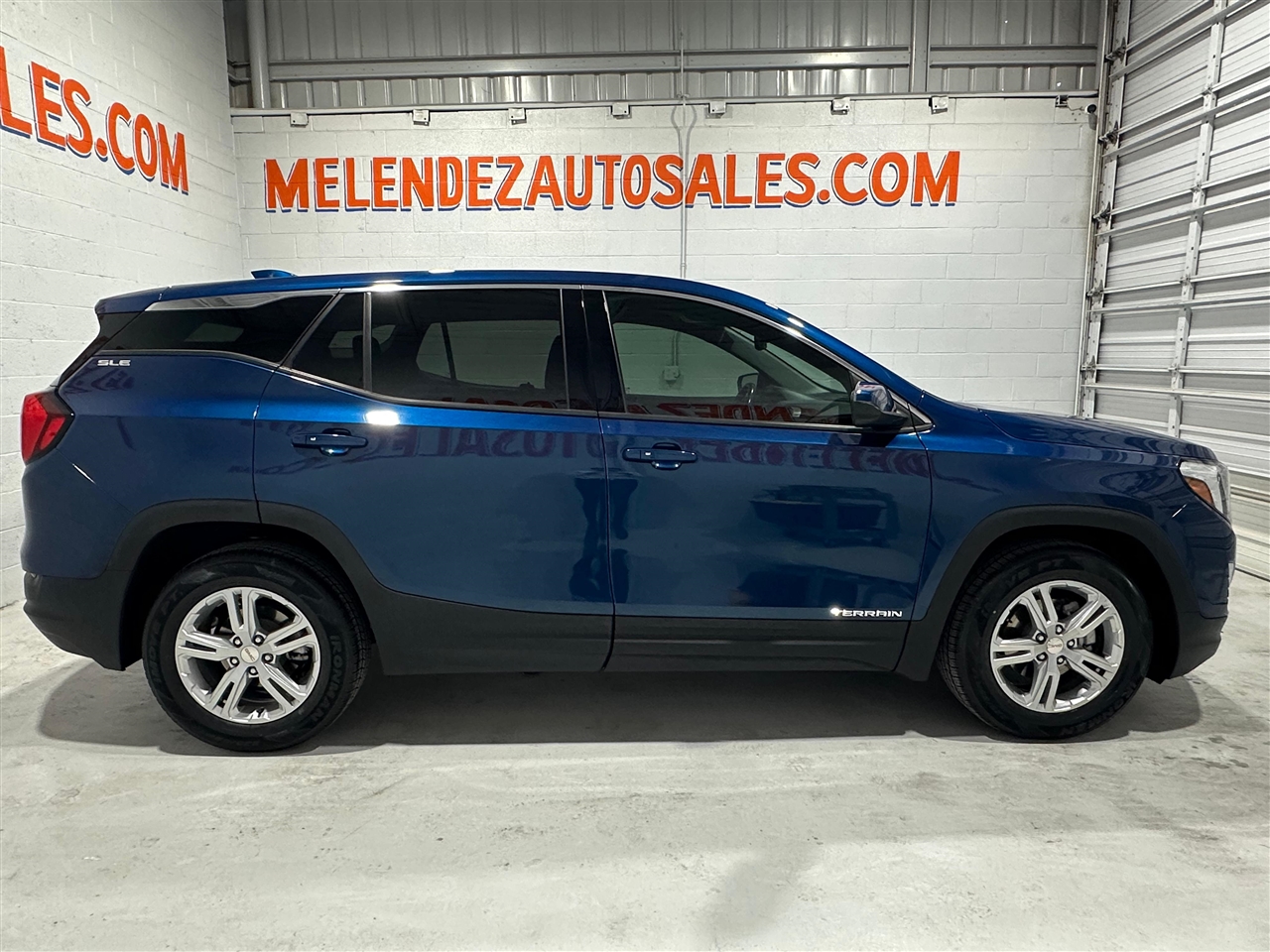 GMC Terrain SLE 2020