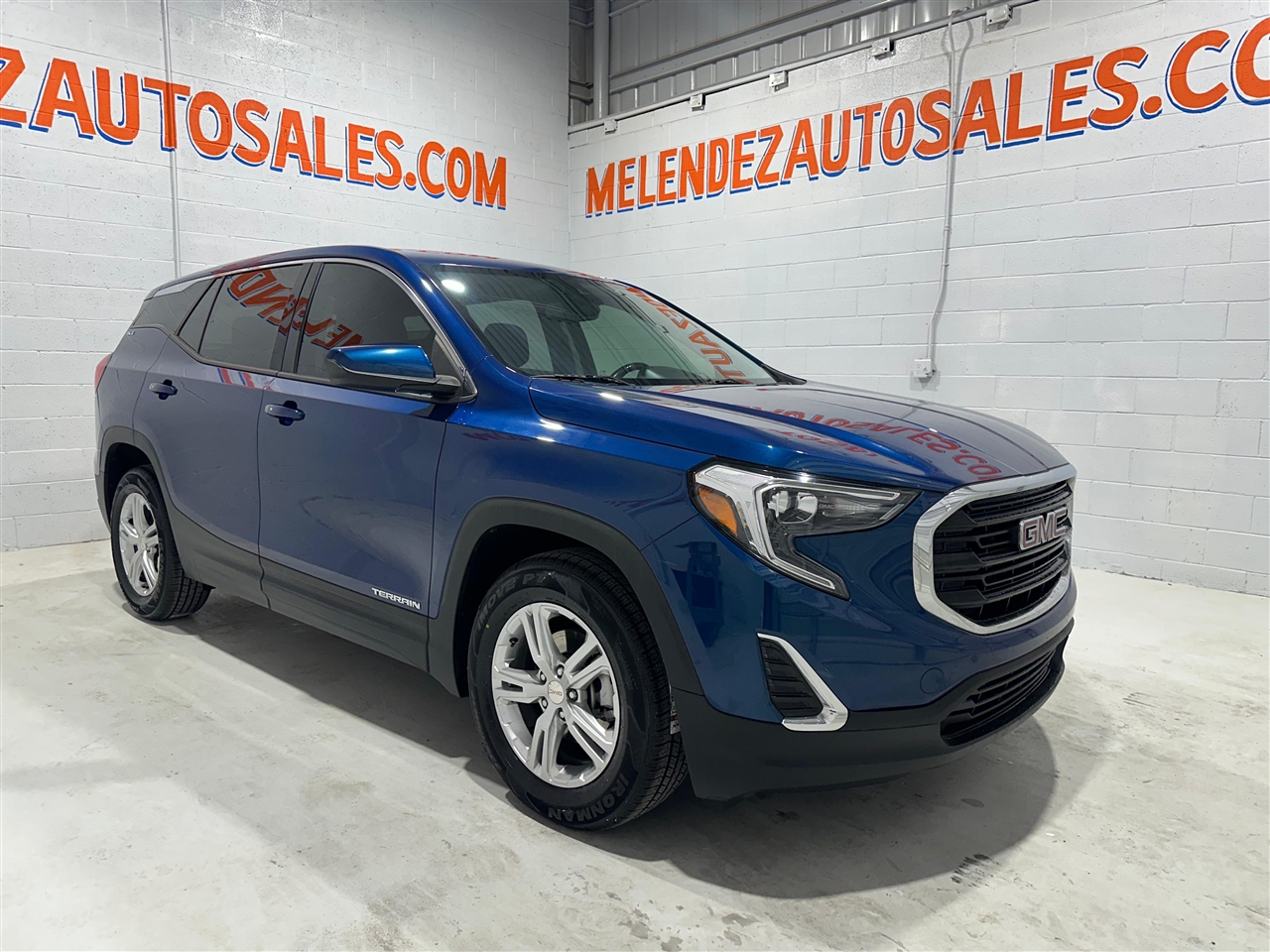 GMC Terrain SLE 2020