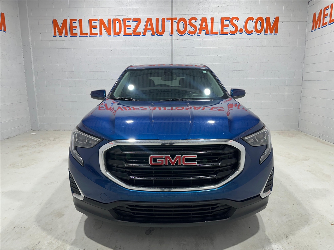 GMC Terrain SLE 2020